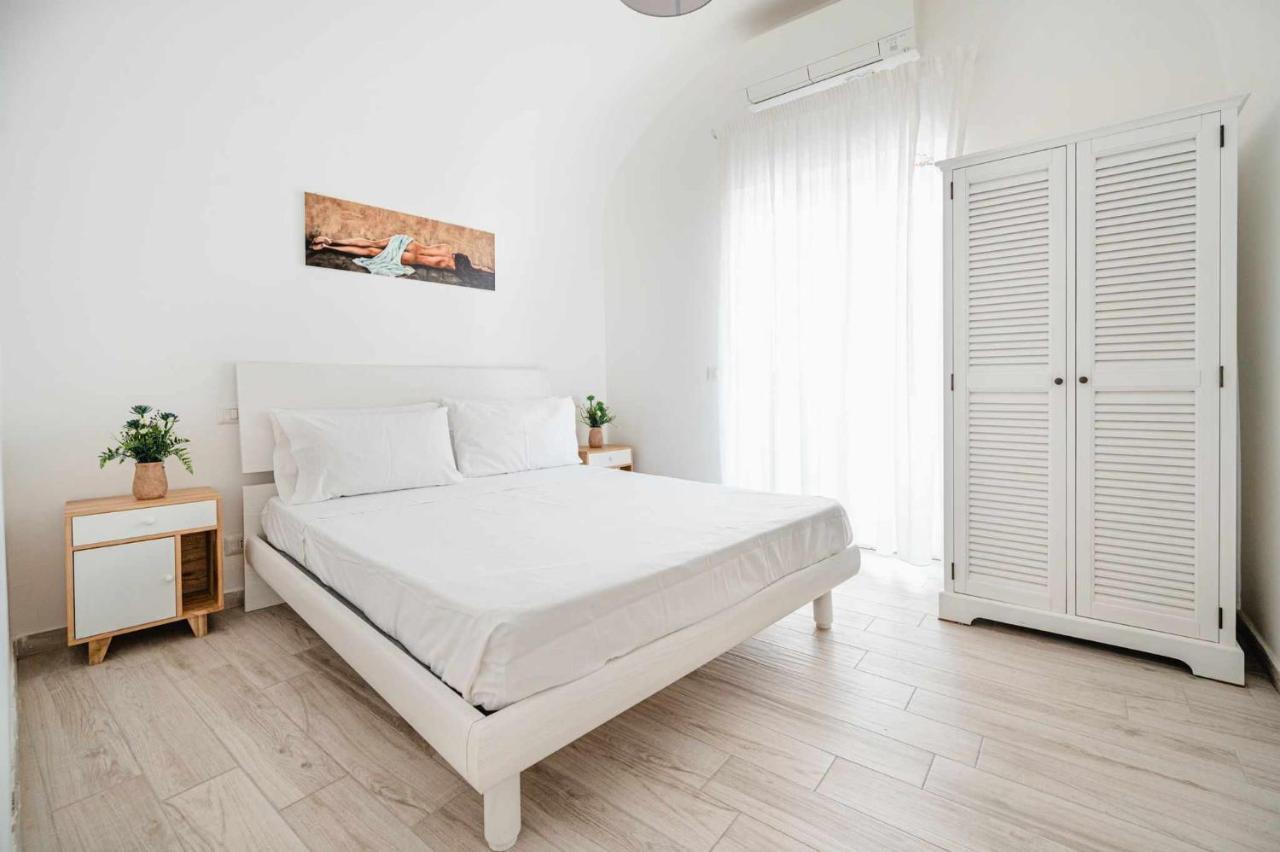 White Amalfi Centro Storico By Italianhost Appartement Buitenkant foto