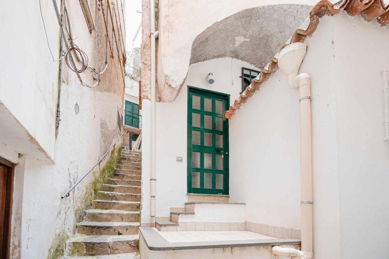White Amalfi Centro Storico By Italianhost Appartement Buitenkant foto