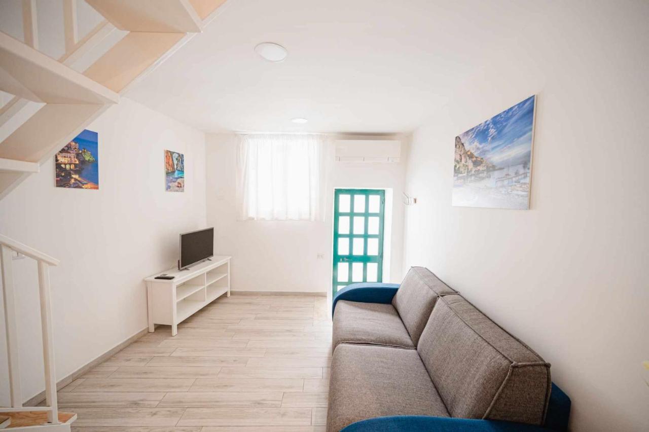 White Amalfi Centro Storico By Italianhost Appartement Buitenkant foto