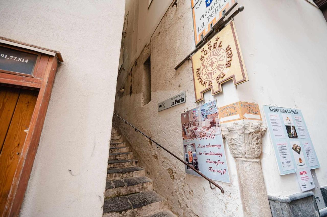 White Amalfi Centro Storico By Italianhost Appartement Buitenkant foto