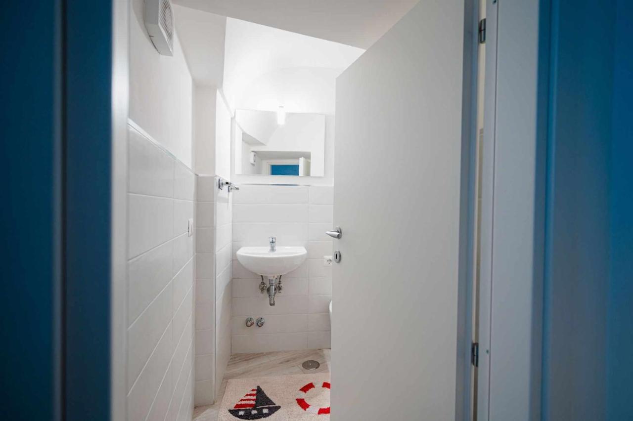 White Amalfi Centro Storico By Italianhost Appartement Buitenkant foto