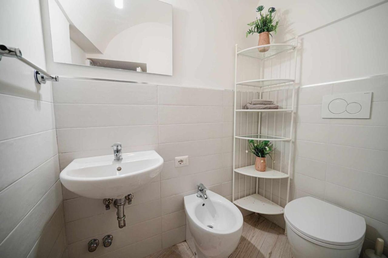 White Amalfi Centro Storico By Italianhost Appartement Buitenkant foto