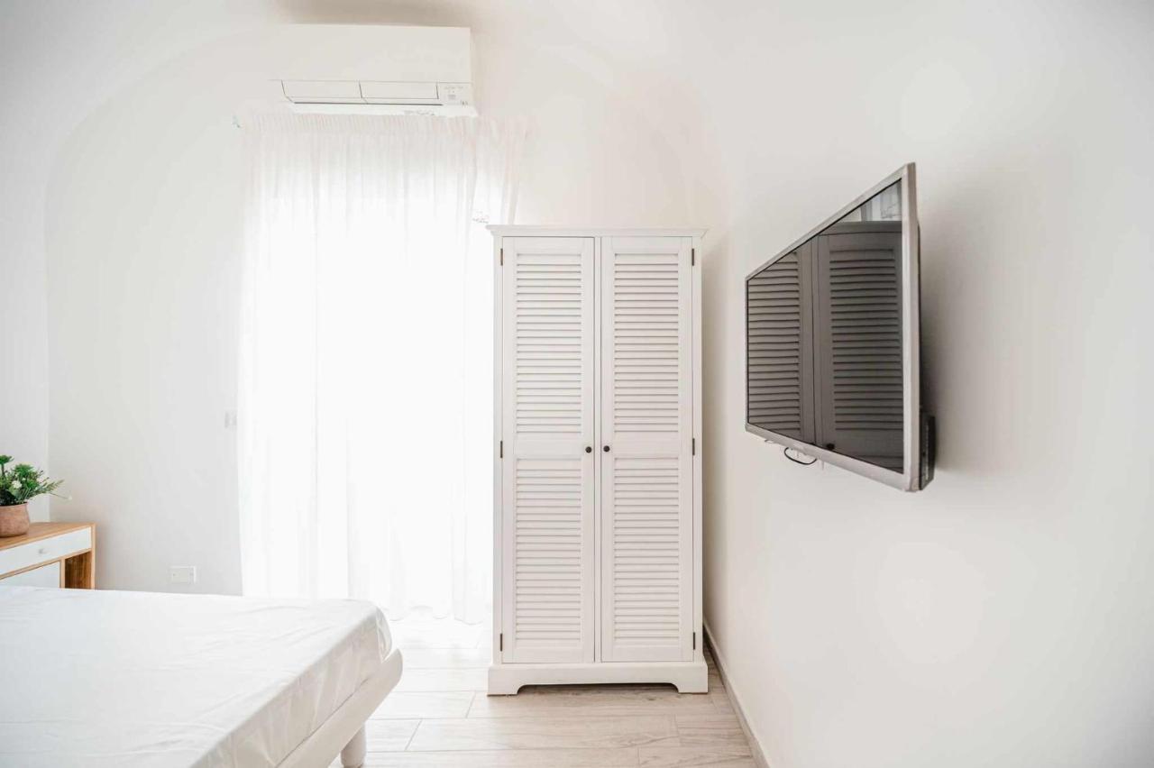 White Amalfi Centro Storico By Italianhost Appartement Buitenkant foto