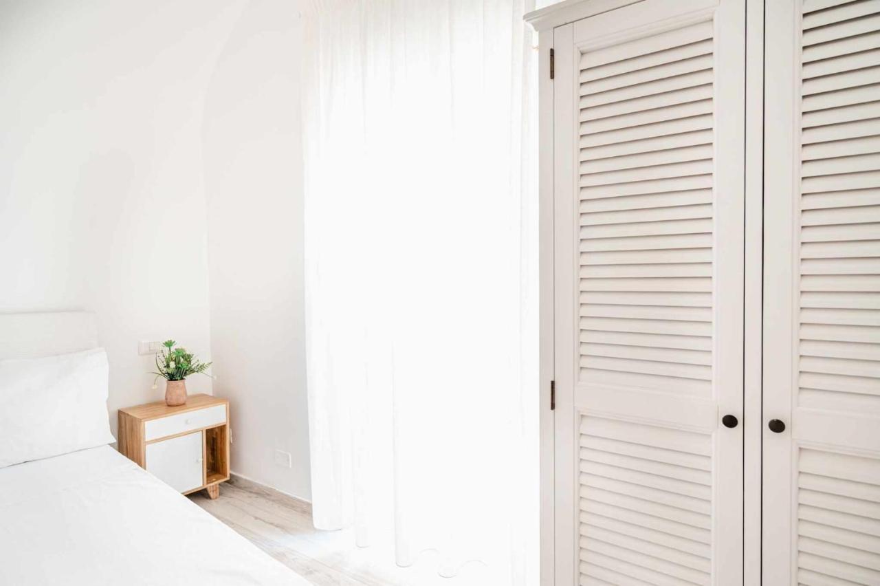 White Amalfi Centro Storico By Italianhost Appartement Buitenkant foto