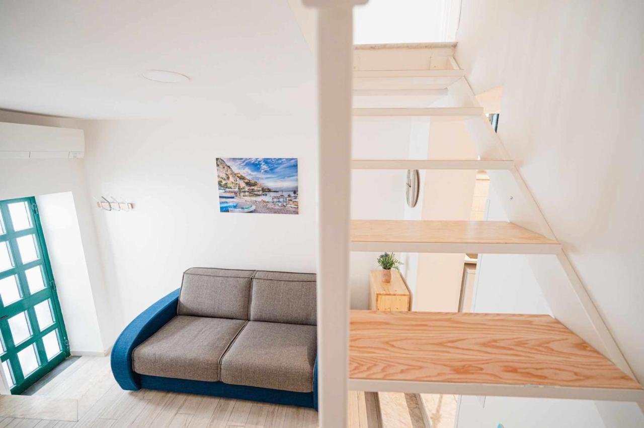 White Amalfi Centro Storico By Italianhost Appartement Buitenkant foto