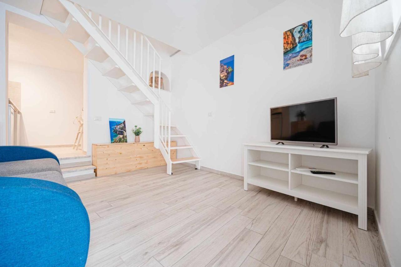 White Amalfi Centro Storico By Italianhost Appartement Buitenkant foto